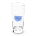tomymama_sakeの水のもうよグラス Long Sized Water Glass :front