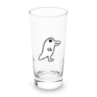 さらぴんのさらぴん Long Sized Water Glass :front