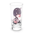 闇瀬うつ@佐藤こなたのうちゃアクリルブロック Long Sized Water Glass :front