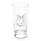 さくさくのコロコロ Long Sized Water Glass :front