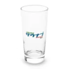 郡山サウナ部(公式) の郡山サウナ部(公式) サウナブ Long Sized Water Glass :front