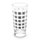 屋根裏部屋の魚へんの漢字 Long Sized Water Glass :front