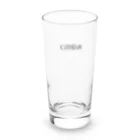 chuoker2023のCHUOKER Long Sized Water Glass :front