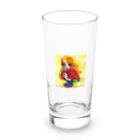 LittleStarDrawsのPiper Cute Things Long Sized Water Glass :front