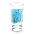 栗坊屋のナポレオンフィッシュ Long Sized Water Glass :front