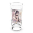 ユニ姫（個人販売）のハーレムロリエッチ♡ Long Sized Water Glass :front