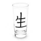 artswitchの生 Long Sized Water Glass :front