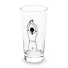 crossoのアンスポーツマンライクふぁーる Long Sized Water Glass :front