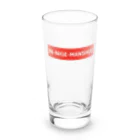 subculture_gyanchu_shopのイン逃げマンシュー Long Sized Water Glass :front