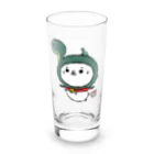 にゃんころげのにゃんころげ#0008 Long Sized Water Glass :front