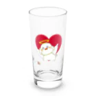 Shinya🐾の『おひさま工房』のTrue Love Long Sized Water Glass :front