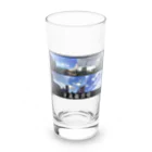 下北龍雲堂の【🐉開運🐉】下北五大龍雲グッズ Long Sized Water Glass :front