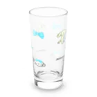  #satisfyingのMIMIQURU ミミキュル Long Sized Water Glass :front