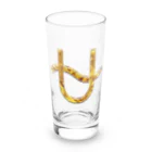 スタジオ ハリバットのへびつかい座 Long Sized Water Glass :front