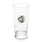 「げつます」オフィシャルショップのげつますロンググラス Long Sized Water Glass :front