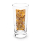 悠芽の縦長チャーハン Long Sized Water Glass :front