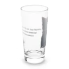 mixethnicjamamaneseのmixethnicjamanese 【Save The Cat Save The Kitty】すべてはここからはじまった Long Sized Water Glass :front