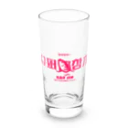 mellowのスー！パー！チャムチ！ Long Sized Water Glass :front