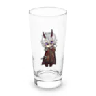 UMA　のネムネムくん　マフィアver Long Sized Water Glass :front