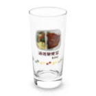 mojibuの鶏モモ弁当 Long Sized Water Glass :front