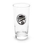 barbercampのBARBERCAMPロンググラス Long Sized Water Glass :front