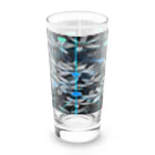 Bush Clover Original の、 Long Sized Water Glass :front