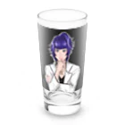 るく氏 / RUKUSHIのるく氏-2 Long Sized Water Glass :front