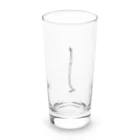 kobutadaのもやっさん Long Sized Water Glass :front