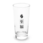 パーラーゆめの販売所の勝利の一杯 Long Sized Water Glass :front