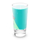 不可思議商店のたこ宙 Long Sized Water Glass :front