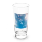 nico nico shopのChange your inside, change your outside Long Sized Water Glass :front