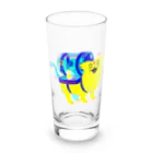 ニンジャスレイヤー公式/ダイハードテイルズのケモビールのケモチャングラス v1（ビアサーバー） Long Sized Water Glass :front