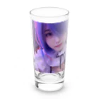 Maochan shopのまおちゃん価格見直ししました Long Sized Water Glass :front