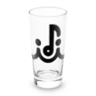 Gcj shopのぐっこみちゃん♪ Long Sized Water Glass :front