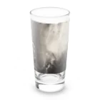 ANYOの館の大宇宙大和 Long Sized Water Glass :front