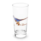 segasworksのデイノニクス・アンティルロプス（白亜紀の牛たち より） Long Sized Water Glass :front