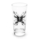 sparklelingamのroll shava 001 Long Sized Water Glass :front