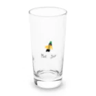 pimomoのモルジョイ君 Long Sized Water Glass :front