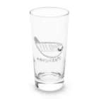 私的グッズ保管庫のサカバンバスピス Long Sized Water Glass :front