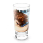 MUGEN ARTのFallen Angel 堕天使ルシファー Alexander Cabanel Long Sized Water Glass :front