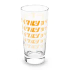 モーターサイクルショップボングーオンラインショップのノスタルジックボングーロゴグッズ Long Sized Water Glass :front