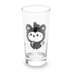 にゃんころげのにゃんころげ#0037 Long Sized Water Glass :front