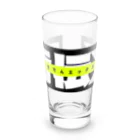 エビ天の奇伝Xグッズ Long Sized Water Glass :front