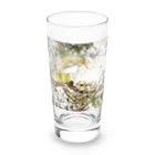 いぐのしんの桜と光 Long Sized Water Glass :front