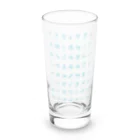 U-STRIXの工具アイコンTシャツ Long Sized Water Glass :front