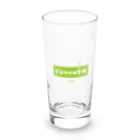 LitreMilk - リットル牛乳のピスタチオ牛乳 (Pistachio Milk) Long Sized Water Glass :front