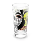 Grindcore Chocolate のSZR-031 Long Sized Water Glass :front