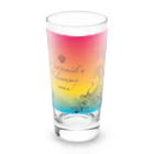 Mermaid Hideoutの人魚の隠れ家 Long Sized Water Glass :front