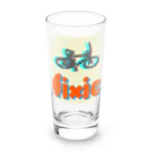 komgikogikoのfixie Long Sized Water Glass :front