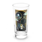 Den-Denの奇跡の卵の錬金術 Long Sized Water Glass :front